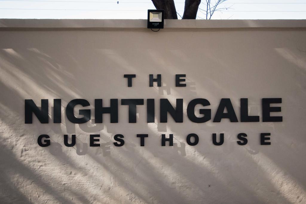 The Nightingale Guesthouse Блумфонтейн Екстер'єр фото