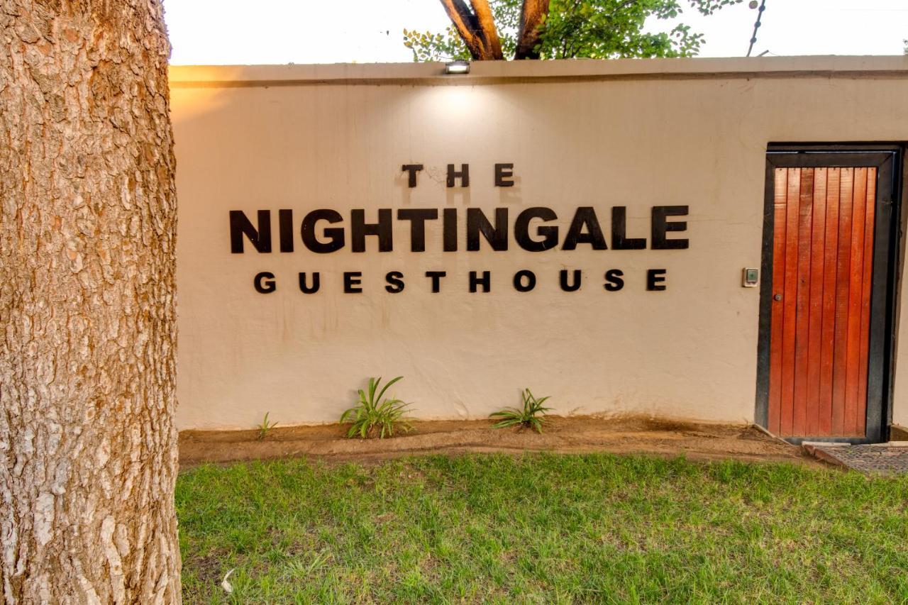 The Nightingale Guesthouse Блумфонтейн Екстер'єр фото