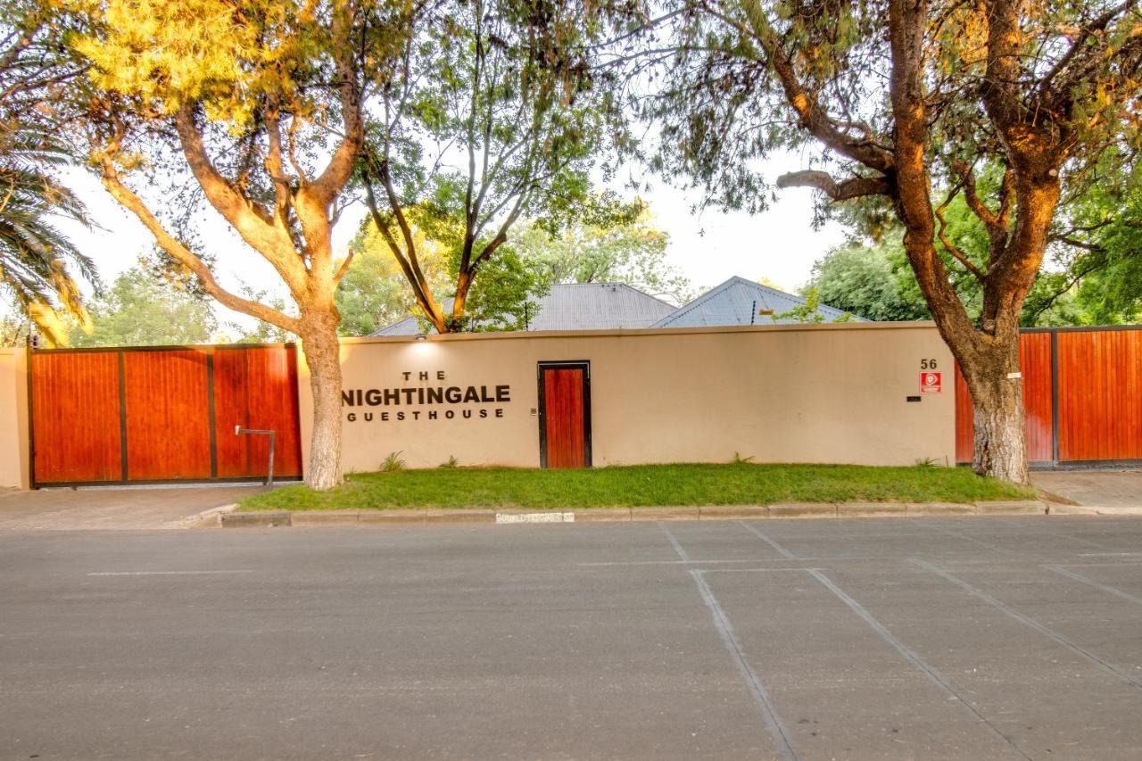 The Nightingale Guesthouse Блумфонтейн Екстер'єр фото